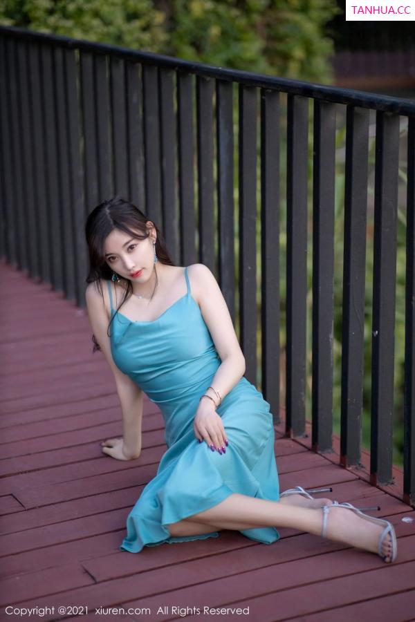 杨晨晨 sugar小甜心CC [XiuRen]高清写真图 2021.01.12 No.2997 杨晨晨sugar第2张图片